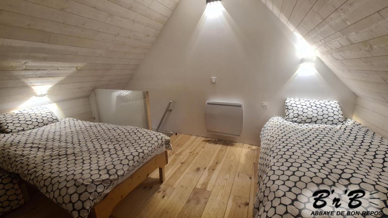 Brb Panzió Laniscat Kültér fotó
