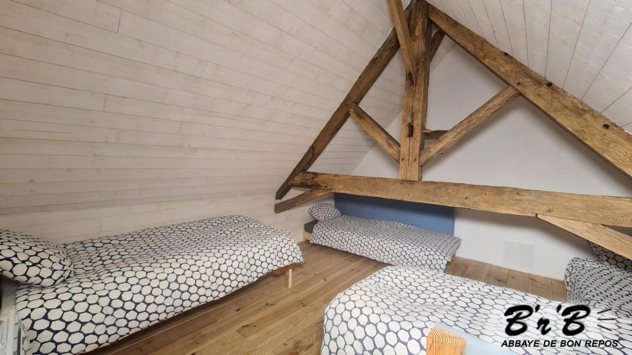 Brb Panzió Laniscat Kültér fotó