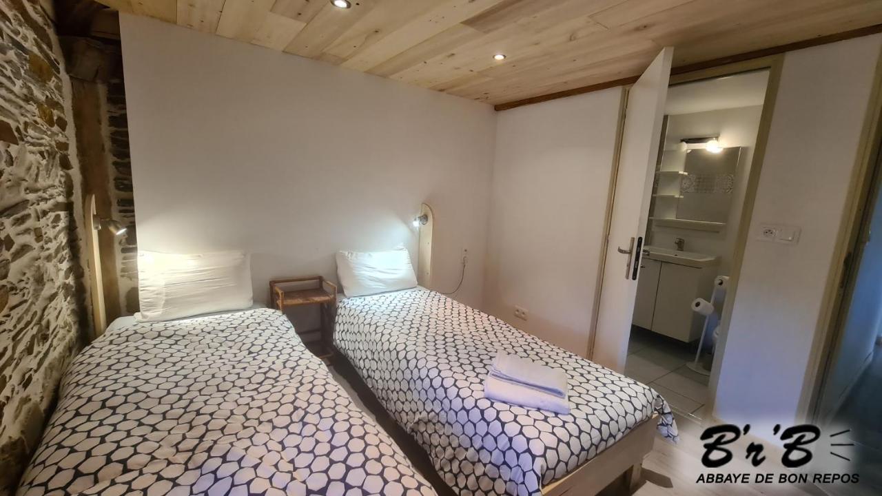 Brb Panzió Laniscat Kültér fotó
